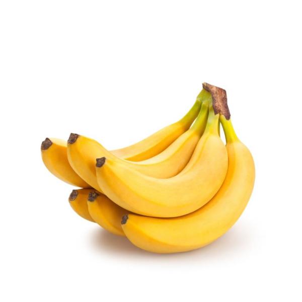 Banana Ecuador - 1 kg (4-5 pcs)