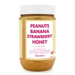 Bark Bistro, Banana Split Buddy Budder Dog Peanut Butter - 17 oz