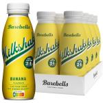 Barebells Protein Milkshake, Banana - 330 ml