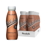 Barebells Protein Milkshake, Chocolate - 330 ml x 8