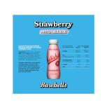 Barebells Protein Milkshake, Strawberry - 330 ml x 8