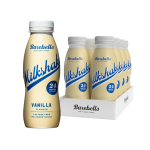 Barebells Protein Milkshake, Vanilla - 330 ml x 8