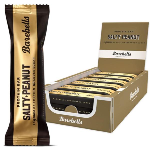 Barebells Salty Peanut, Protein Bar - 55g