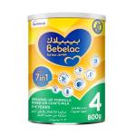 Bebelac Junior Nutri 7in1 Growing Up Formula from 3 to 6 years - 800g