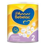 Bebelac Nutri 7in1 Follow On Formula from 6 to 12 months - 400g