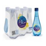 Blu Lemon Ginger Sparkling Water - 500 ml