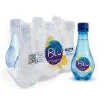 Blu Lemon Ginger Sparkling Water - 250 ml