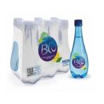 Blu Lemon Mint Sparkling Water - 500 ml