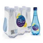 Blu Lemon Sparkling Water - 500 ml