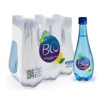 Blu Pineapple Sparkling Water - 500 ml