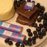 Trends Dubai Chocolate, Blueberry Cheesecake & Kunafa - 45g