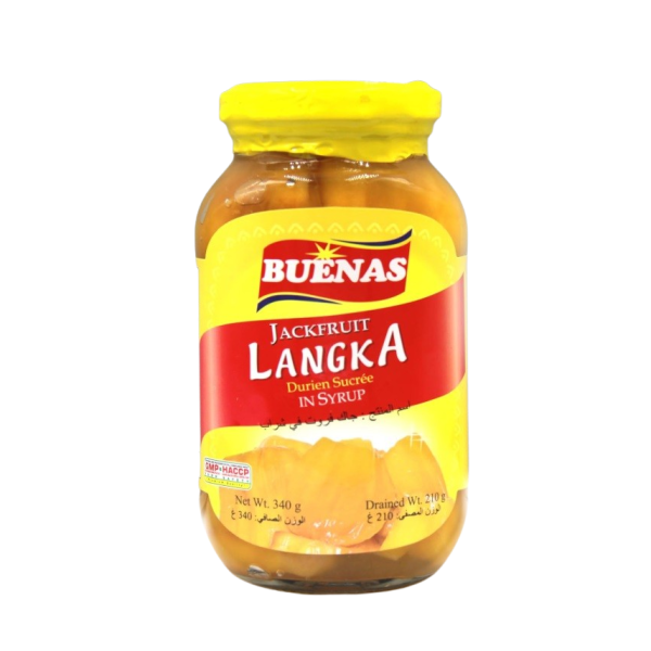 Buenas Jackfruit in Syrup - 340g