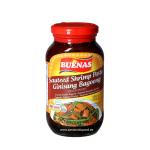 Buenas Sauteed Shrimp Paste, Spicy - 340g