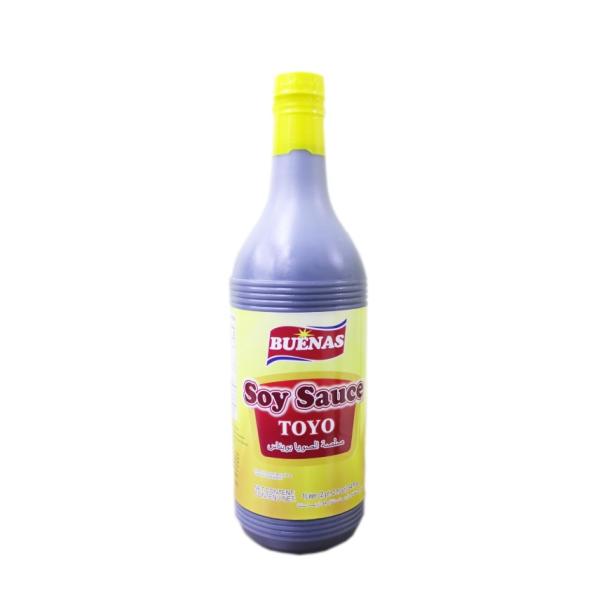 Buenas Toyo, Soy Sauce -1 Liter