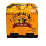 Bundaberg Ginger Beer Non-Alcoholic Beverage - 375 ml