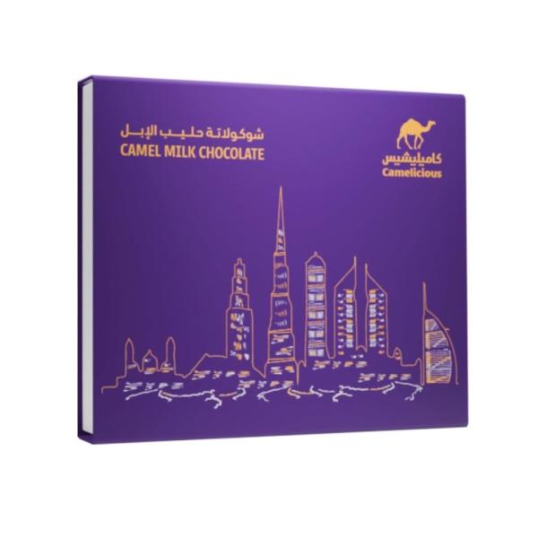 Camelicious Camel Milk Chocolate - 195g