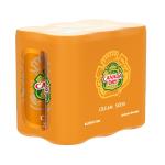 Canada Dry Cream Soda, Can - 250 ml x 6