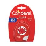 Canderel Low Calorie Sweetener - 100 pcs