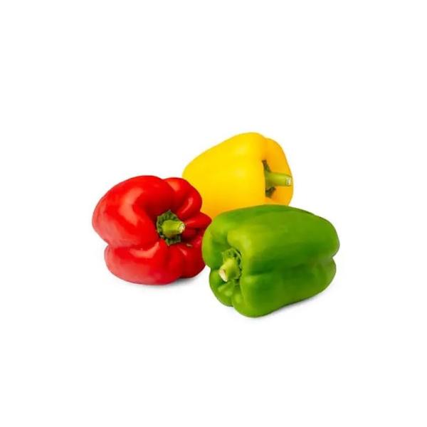 Capsicum 3 Colors, Iran - 500g (Pack)