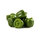 Capsicum Green, Iran - 500g