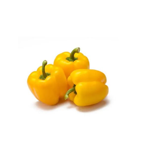 Capsicum Yellow, Spain - 500g (Pack)