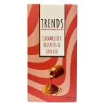 Trends Dubai Chocolate, Caramelized Biscuit & Kunafa - 190g