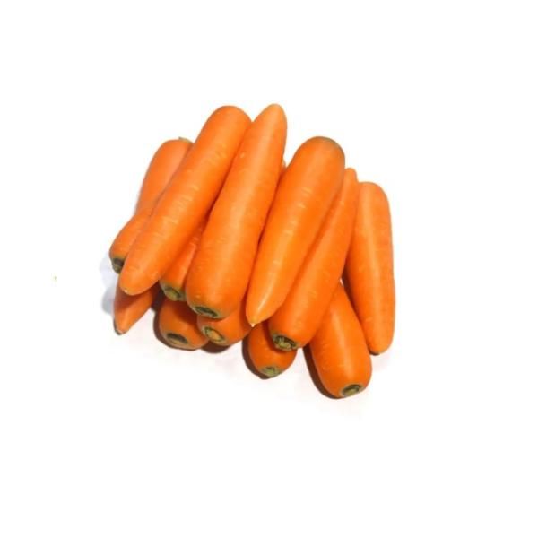 Carrots, China