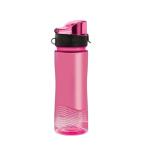 Cello Sportster Plastic Sports Bottle, Pink - 700 ml