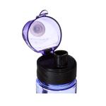 Cello Sportster Plastic Sports Bottle, Purple - 700 ml