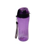 Cello Sprinter Polycarbonate Sports Bottle, Purple - 700 ml