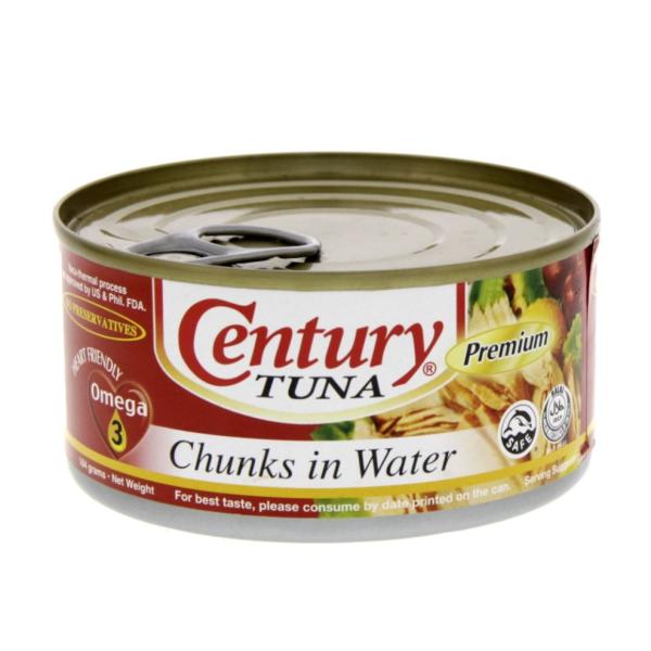 Century Tuna Chunks in Water - 184g