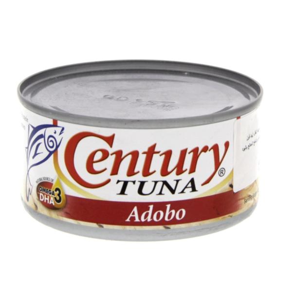 Century Tuna Flakes, Adobo - 180g