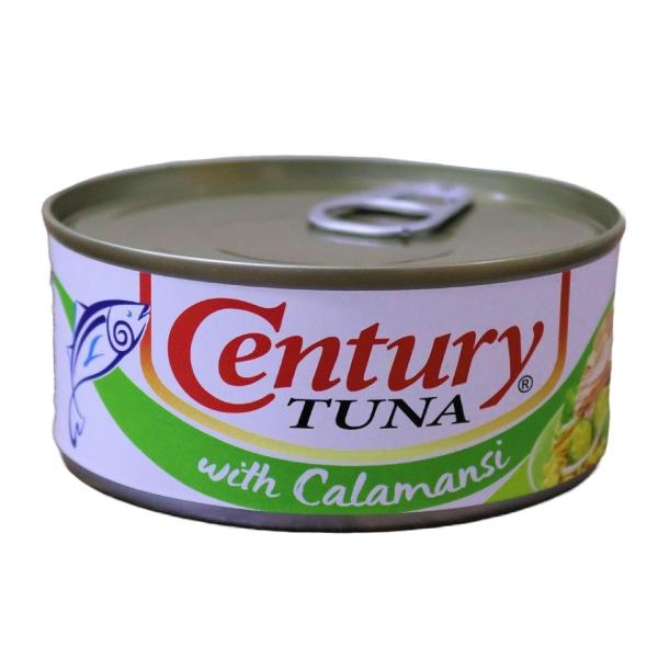Century Tuna Flakes, Calamansi - 180g