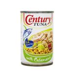 Century Tuna Flakes, Calamansi - 155g