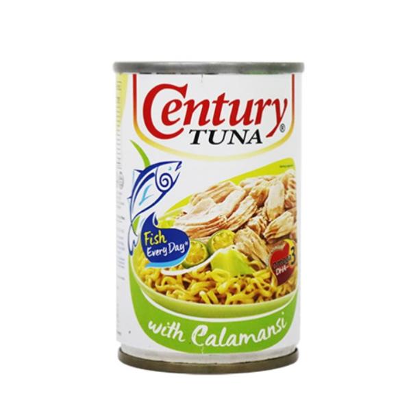 Century Tuna Flakes, Calamansi - 155g