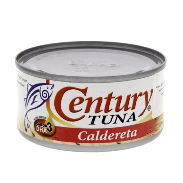 Century Tuna Flakes, Caldereta - 180g