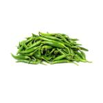 Chilli Green, India - 200g