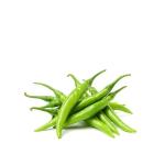 Chilli Green, India - 200g (Pack)