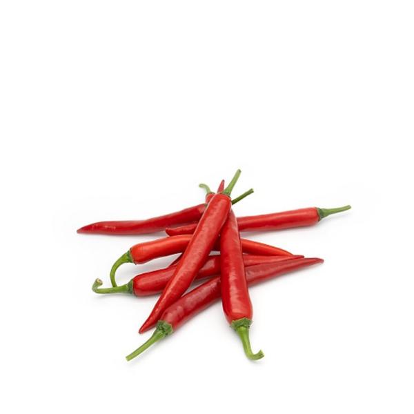 Chilli Long Red, Egypt - 250g (Pack)