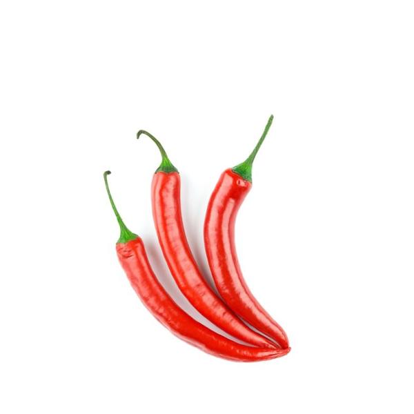 Chilli Long Red, Iran - 250g (Pack)