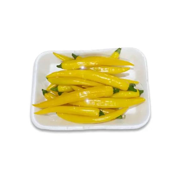 Chilli Long Yellow, Spain - 250g