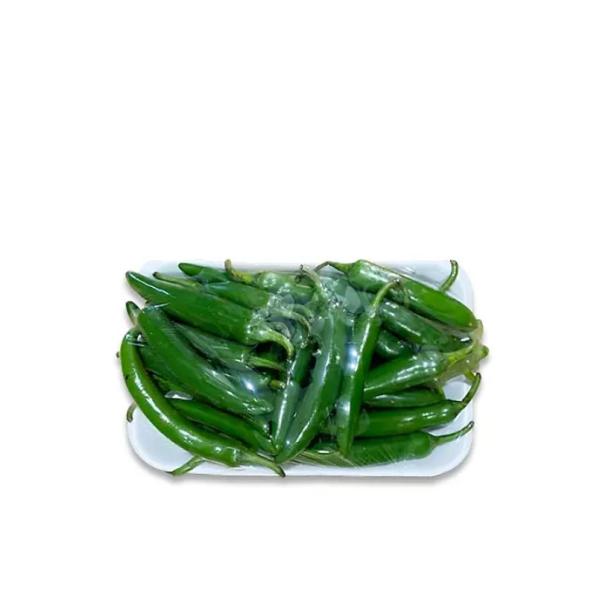 Chilli Serano, Mexico - 500g (Pack)