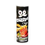 Chizzpa Crisps Hot & Spicy - 160g