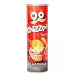 Chizzpa Potato Crisps Paprika - 160g