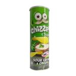 Chizzpa Sour Cream & Onion Chips - 160g