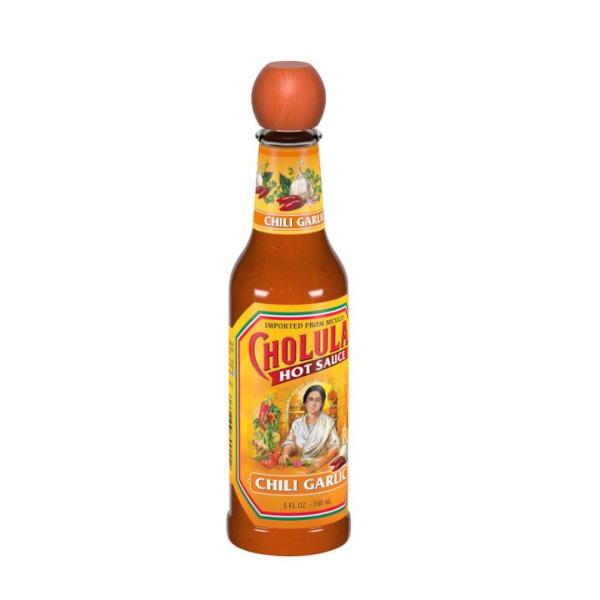 Cholula Chili Garlic Hot Sauce - 5 oz