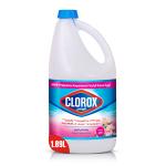 Clorox Bleach, Floral Scent - 1.89 Liter