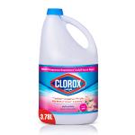 Clorox Bleach, Floral Scent- 3.78 Liter