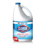 Clorox Bleach, Original - 3.78 Liter