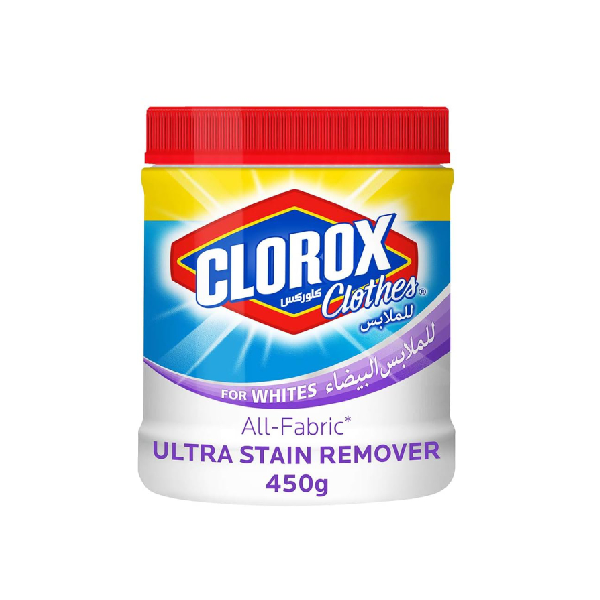 Clorox Clothes for Whites Ultra Stain Remover - 450g